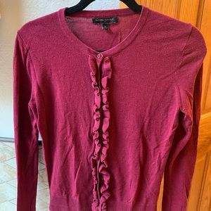 banana republic sweater!